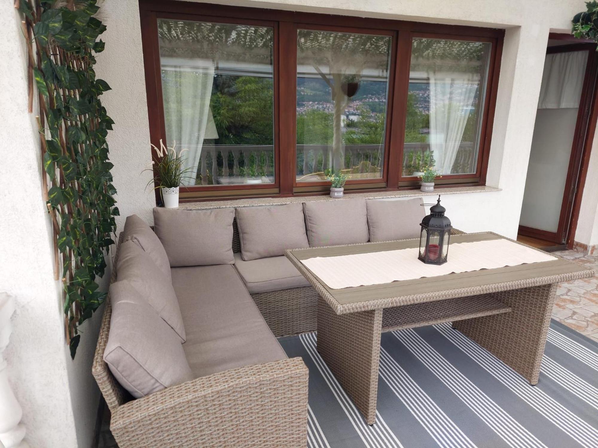 Na Dlanu Appartement